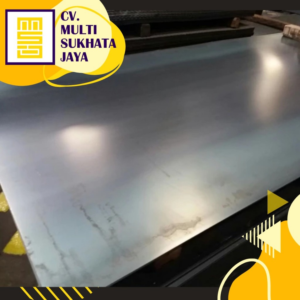 plat besi polos 2mm