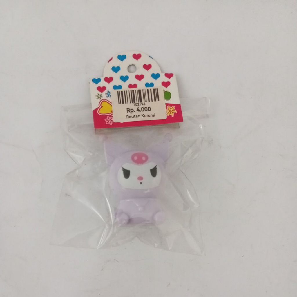 

mainan anak rautan kuromi 102196