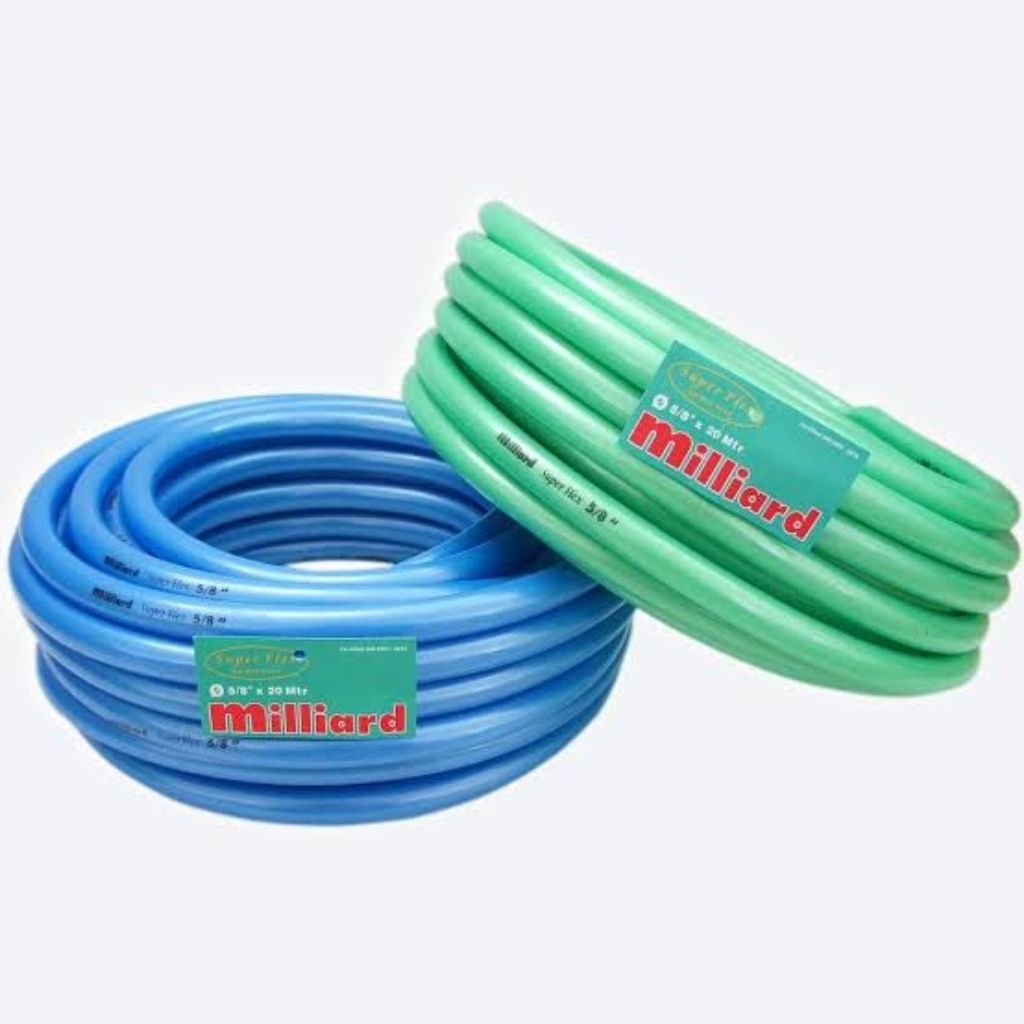 Selang 5/8 " Milliard Superflex / per meter