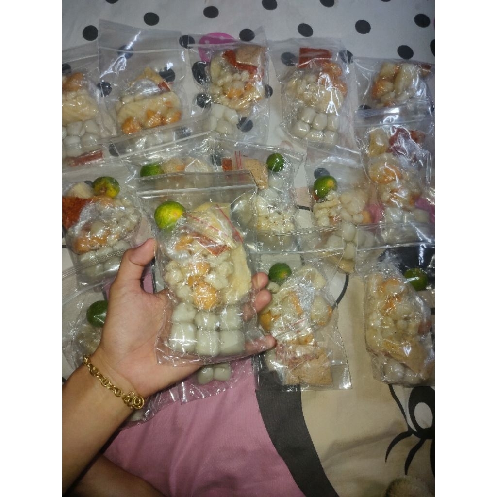 

[TERLARIS] ➡️Ready⬅️ Baco aci instan