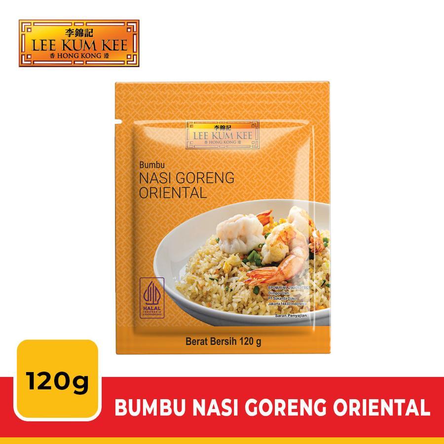 

LEE KUM KEE Bumbu Nasi goreng Oriental 120 gr
