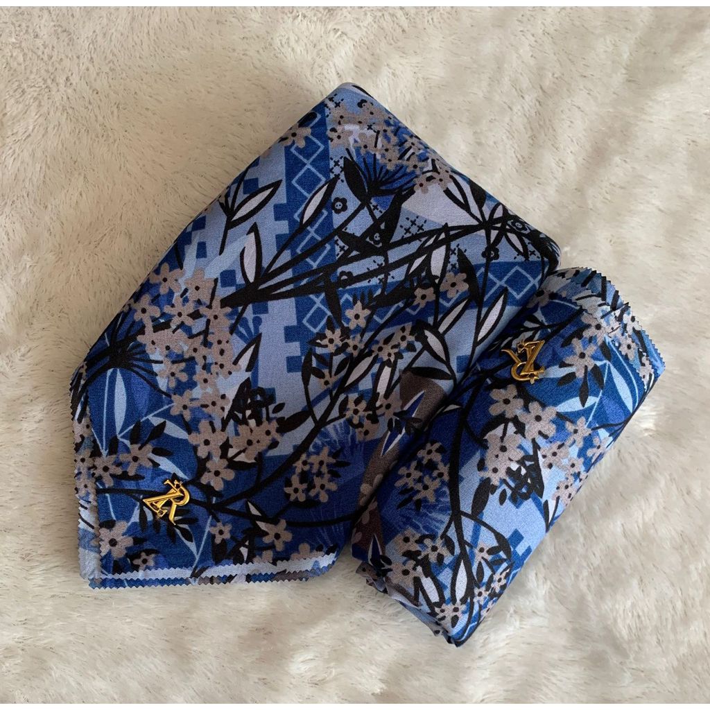 JILBAB SEGI EMPAT AZARA