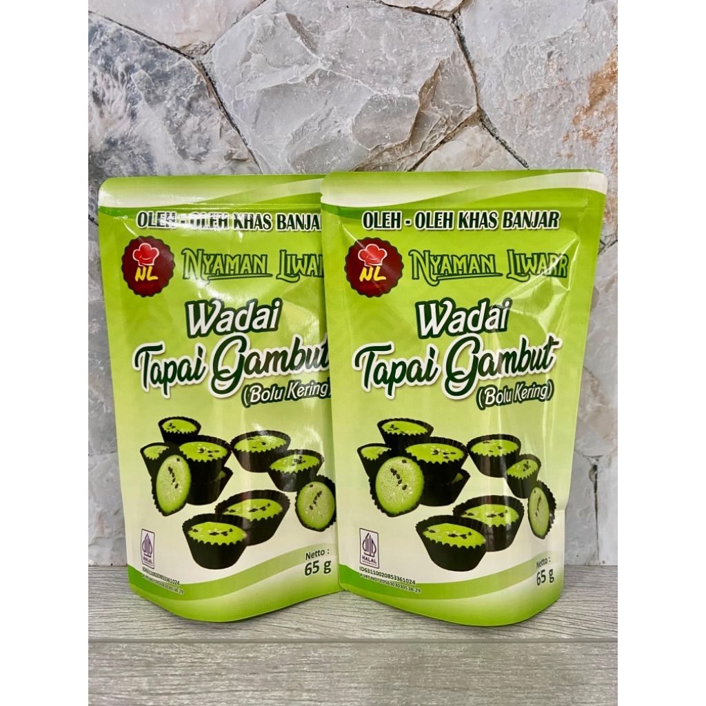 

nyaman liwar wadai tapai gambut