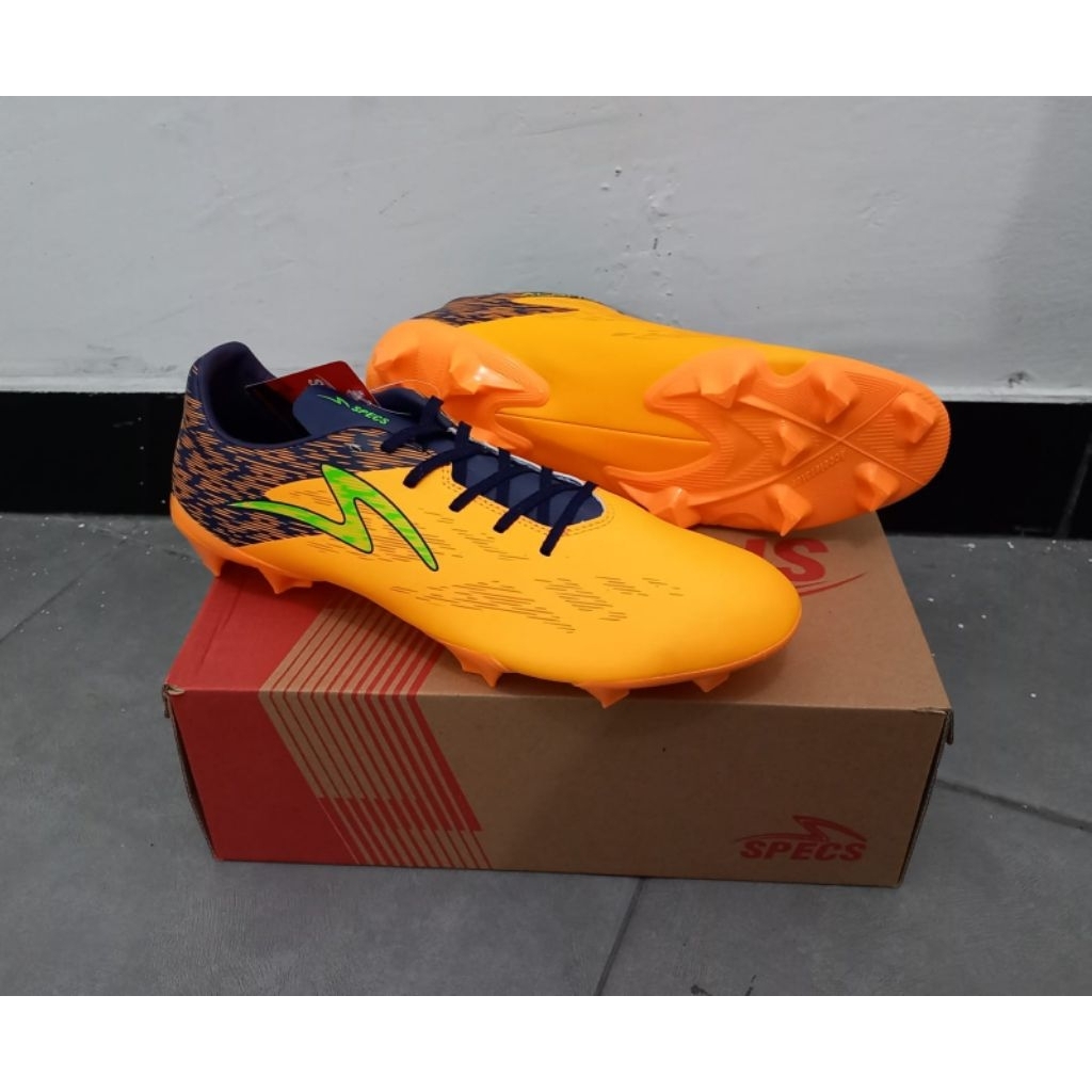 SPECS SEPATU BOLA ACCELERATOR ALPHA PRO FG ORIGINAL