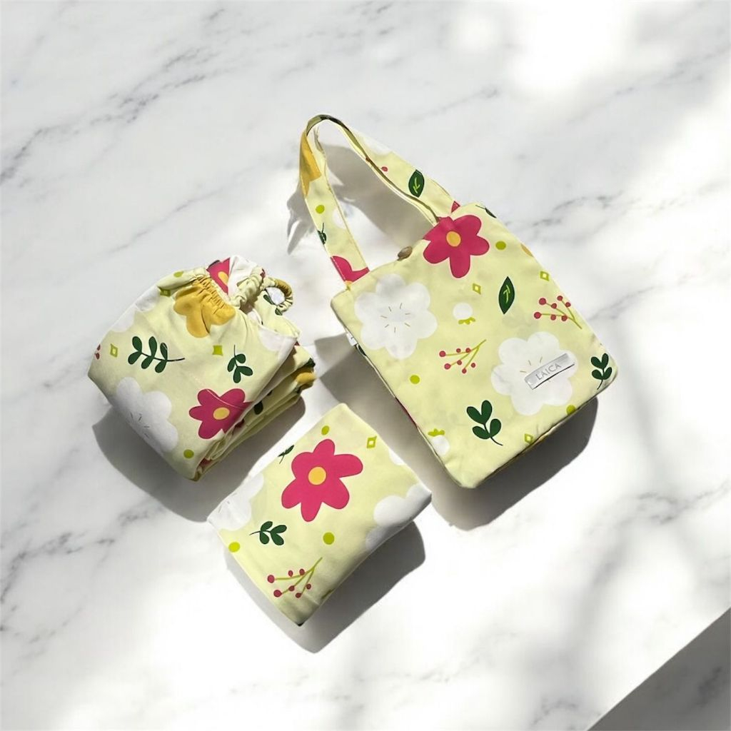 Mukena Rayon Laica Kids Lucy Series