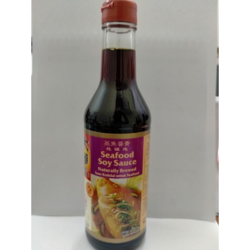 

Tai Hua Seafood Soy Sauce