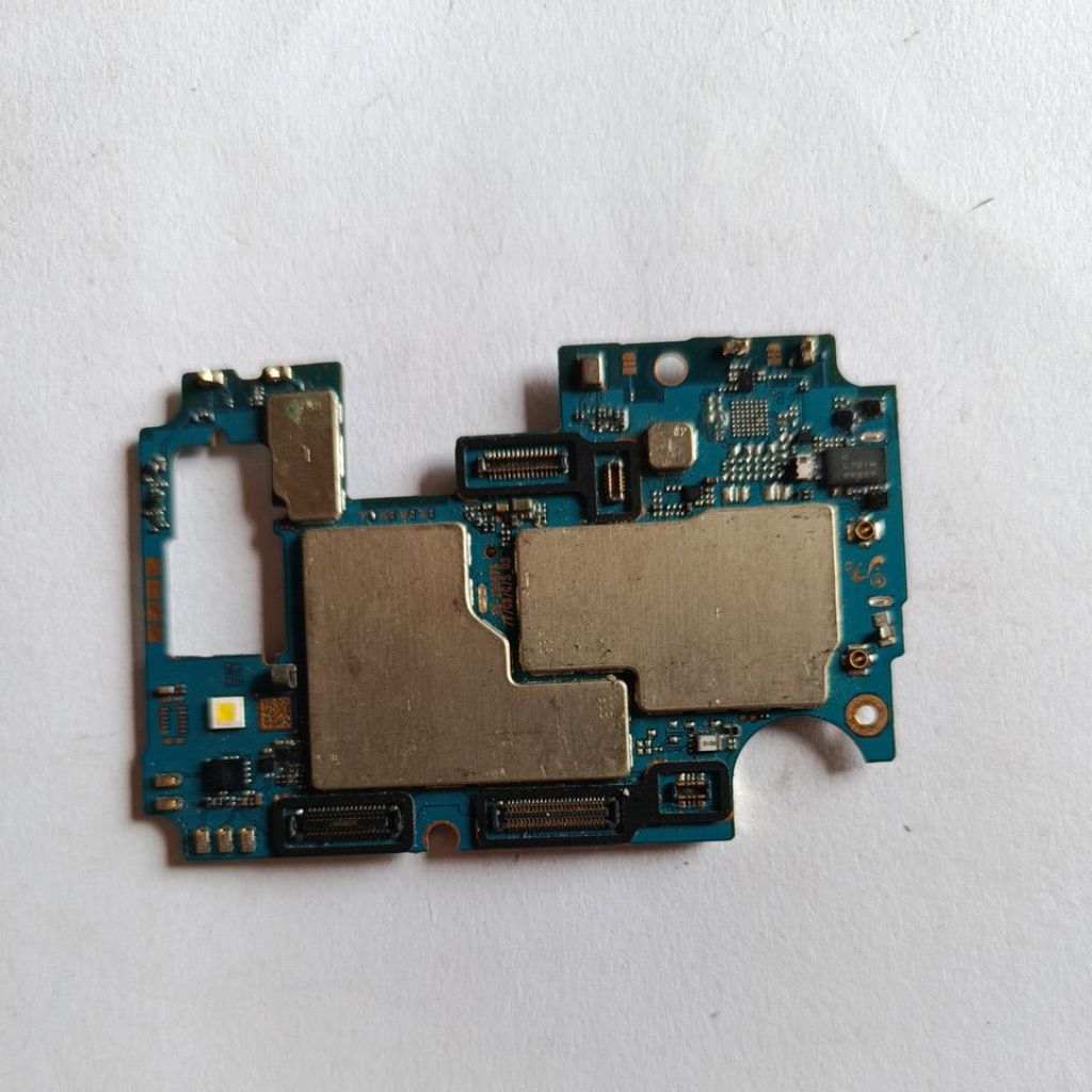 mesin Samsung a20 mati