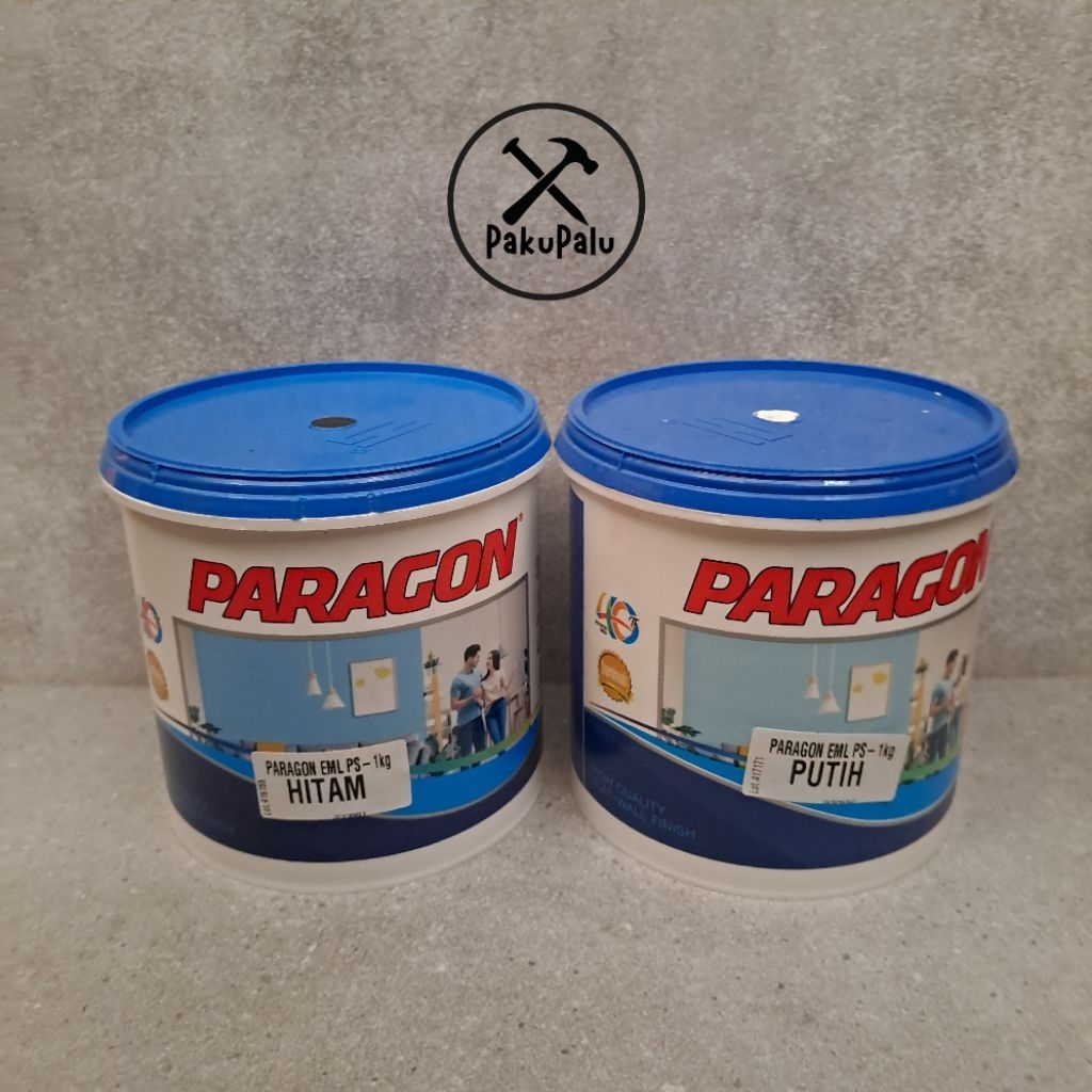 PARAGON cat tembok 1kg