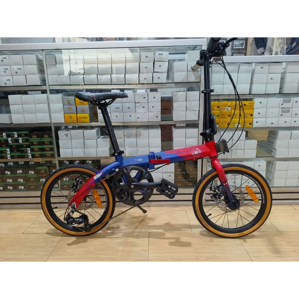 Element FoldX Spiderman Ukuran 16inch