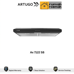 ARTUGO Cooker Hood AX 7122 SB