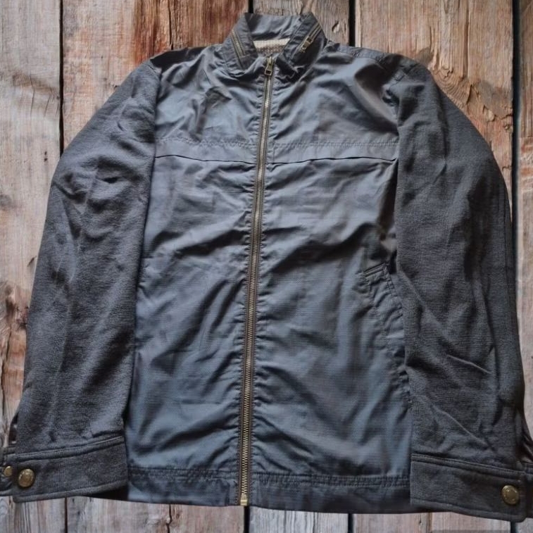 Jacket Outdoor Indian  Thrift Preloved Second Branded