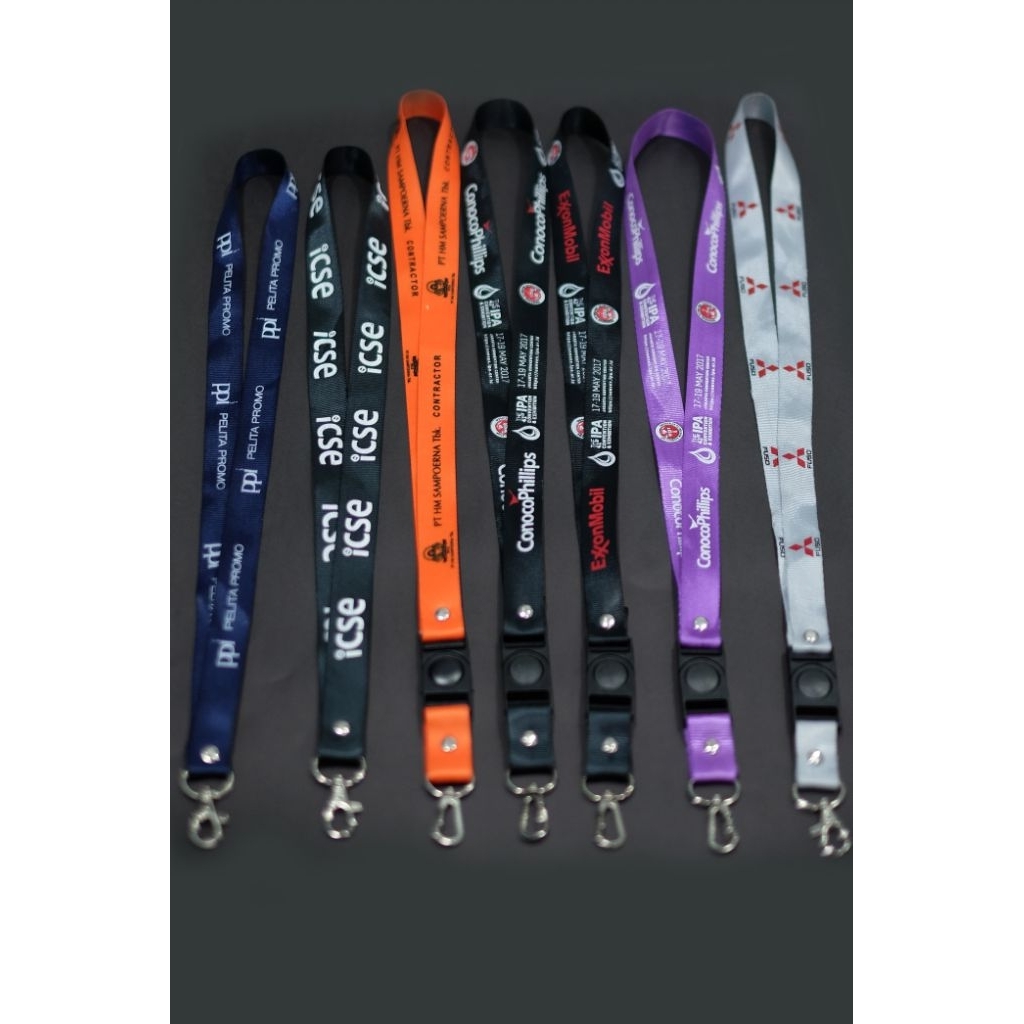 

lanyard printing