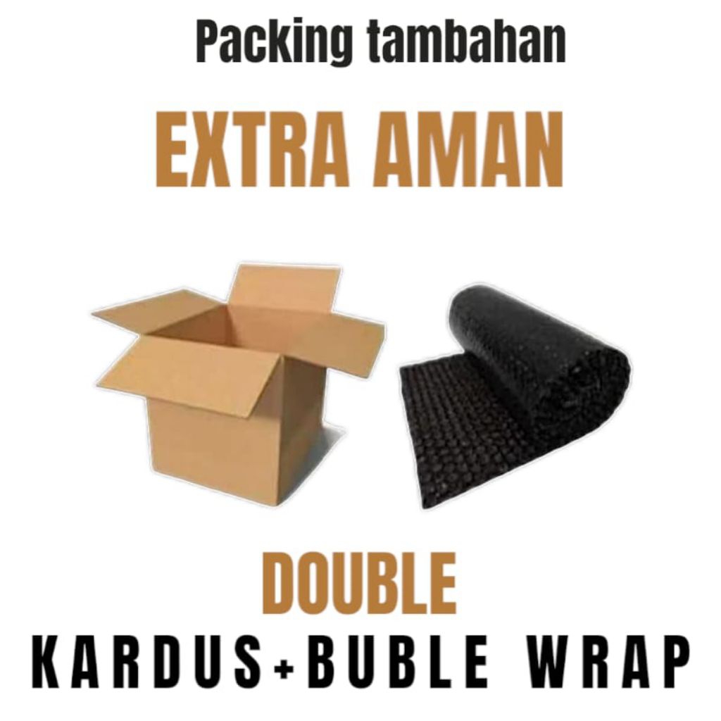 

Oleh - Oleh Khas Aceh || Packing Tambahan Kardus + Buble Wrap