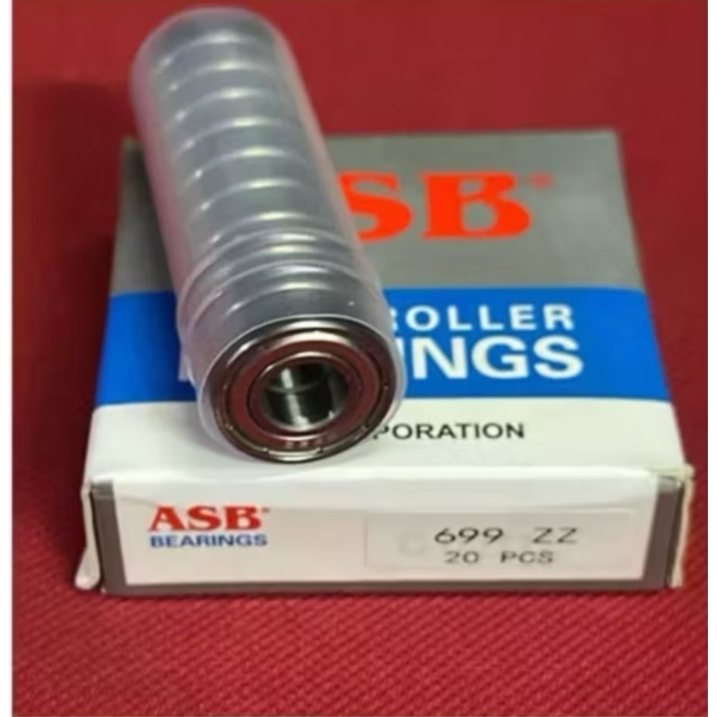 BEARING 699 ZZ  ASB  9MM×20MM×6MM