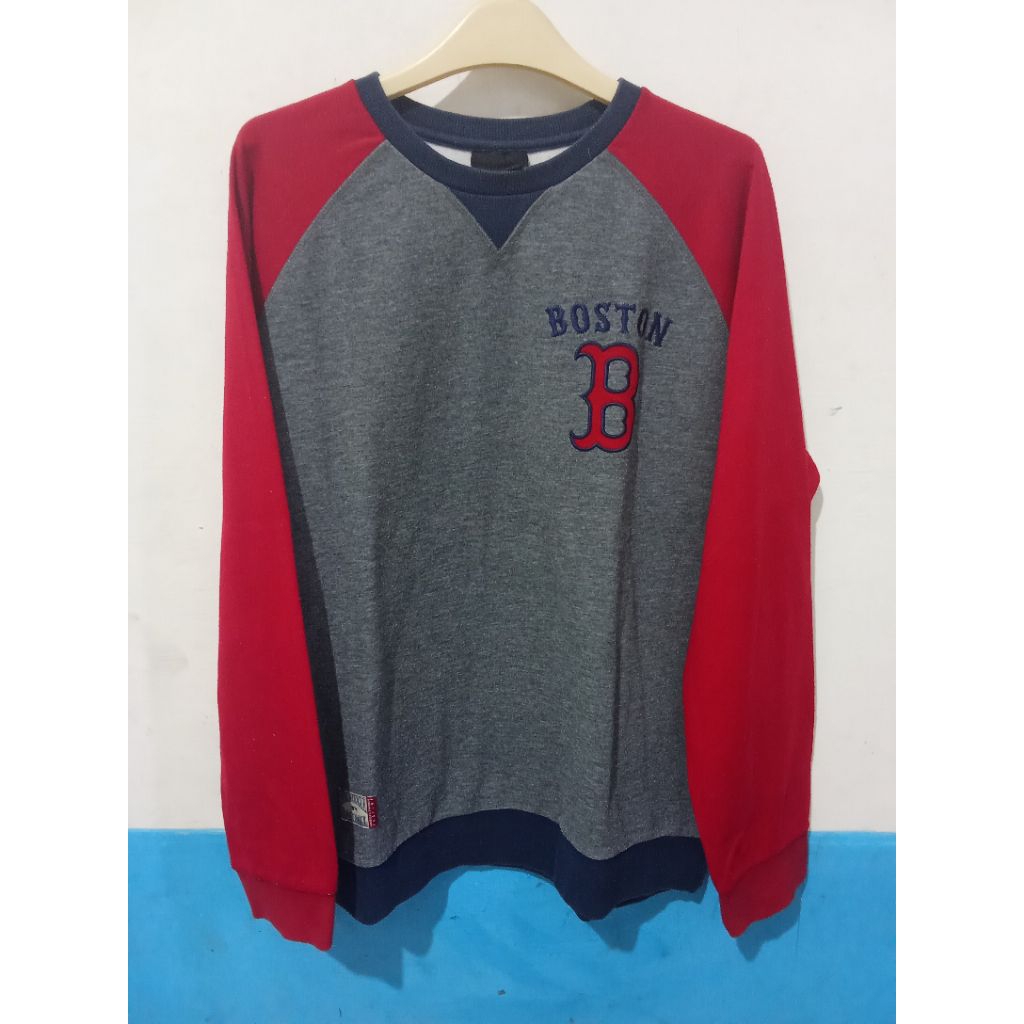 Crewneck MLB Boston