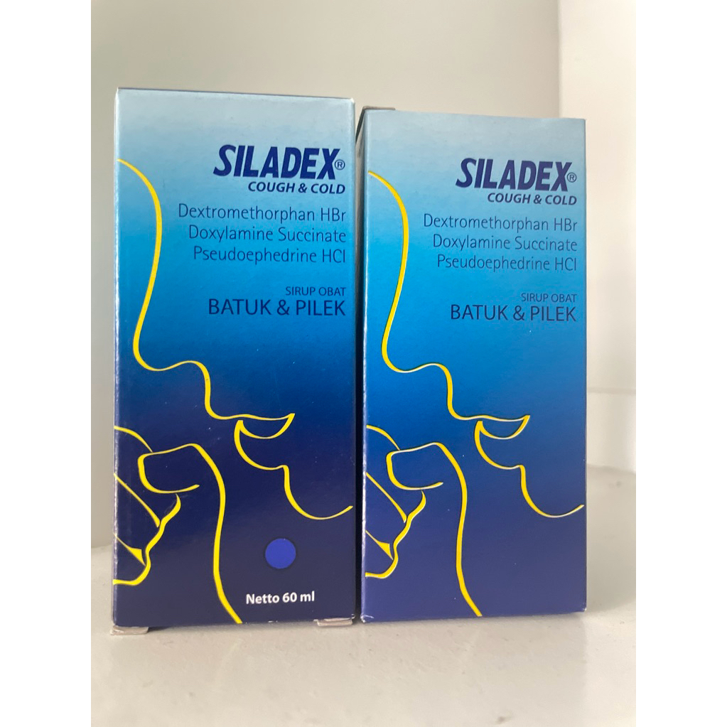 Siladex Sirup Batuk & Pilek