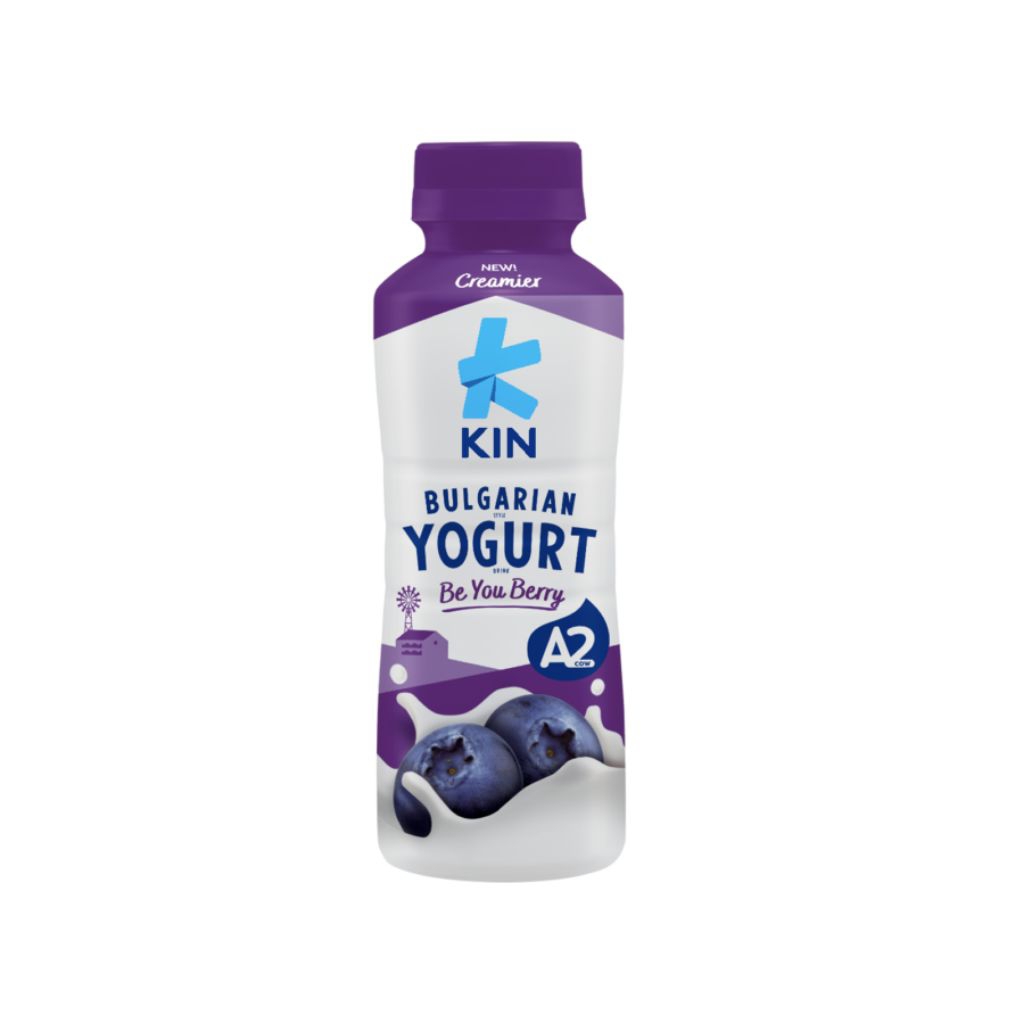 

kin yogurt 200ml paling murah/yogurt sehat
