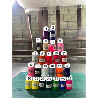 

Pigmen Warna Untuk Lem Hand Painting Beads Original China