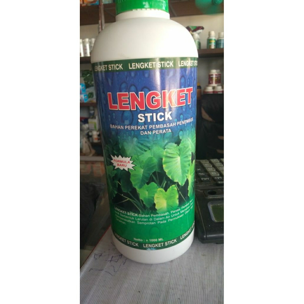 LENGKET  .Pelekat .penembus 1L