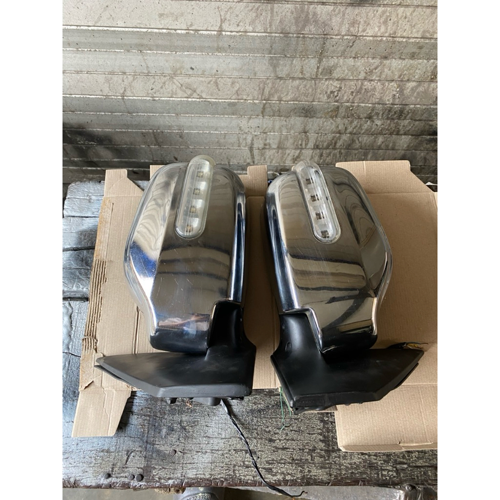 Spion mobil panther touring LV ls LM ORI cover variasi full crome