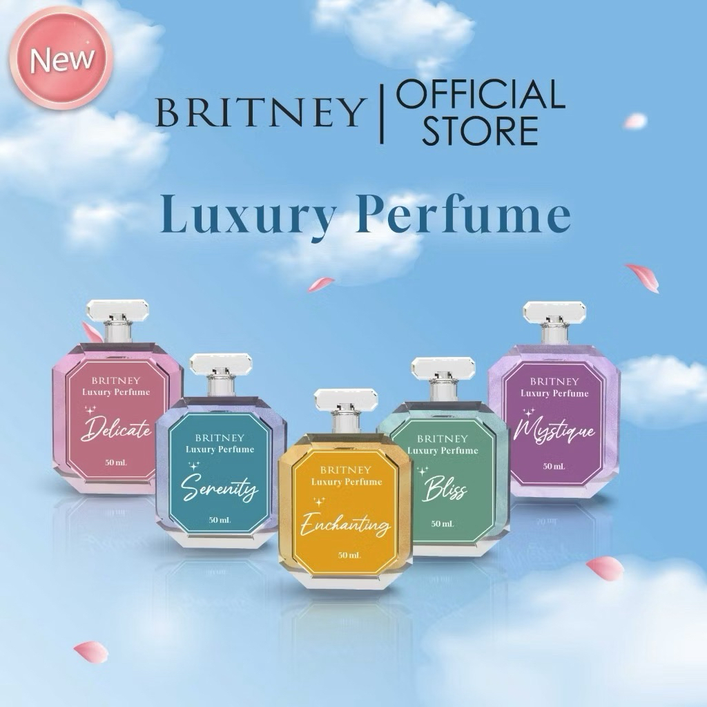 Britney Luxury Parfum