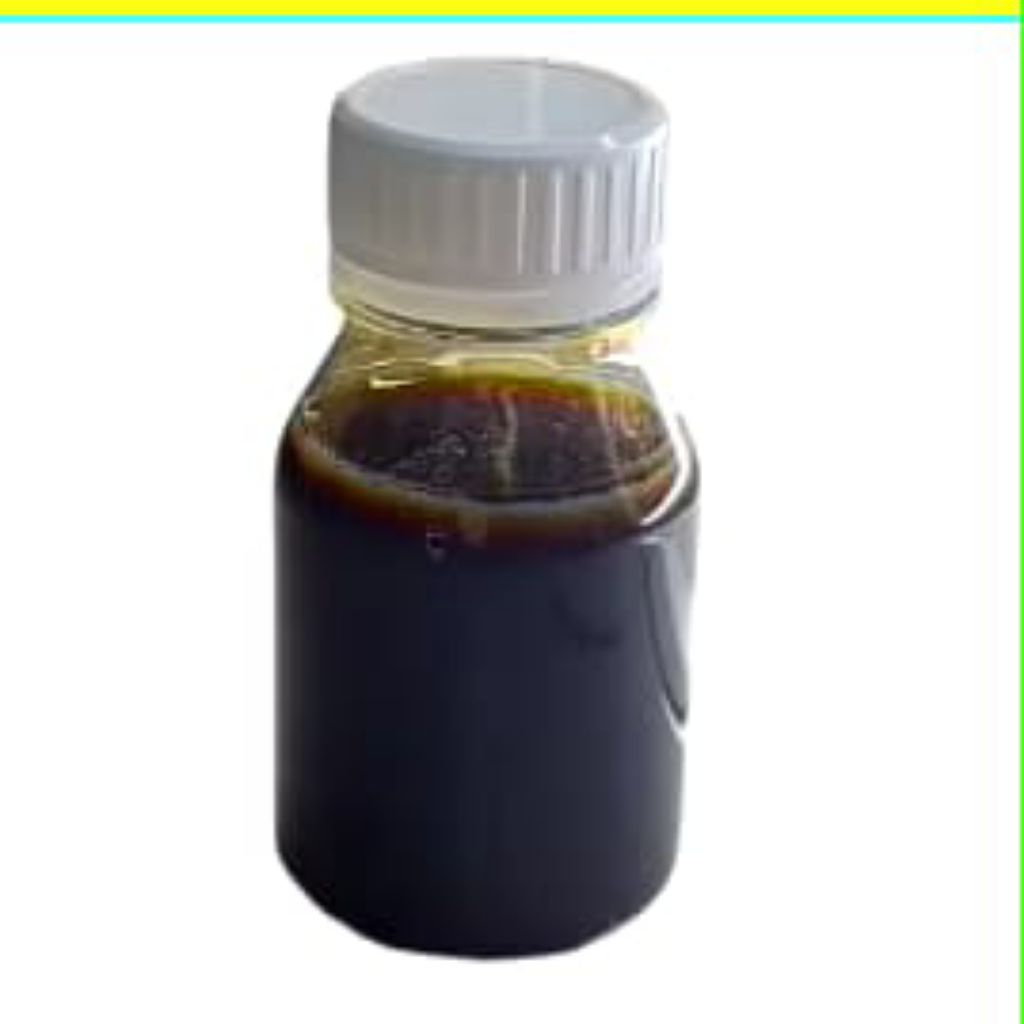 

Madu Hitam Manis Gamat Propolis Curah 300 Gram