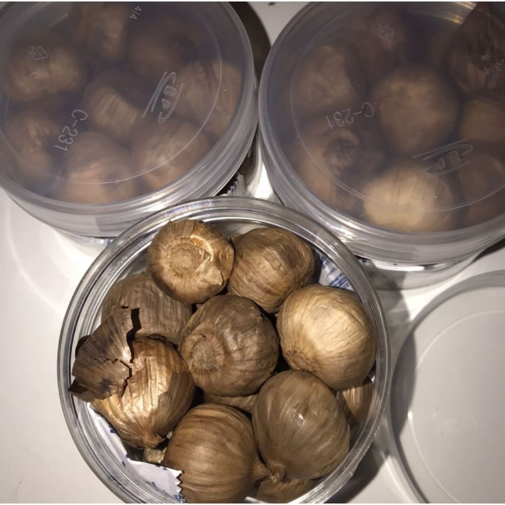

black garlic tunggal