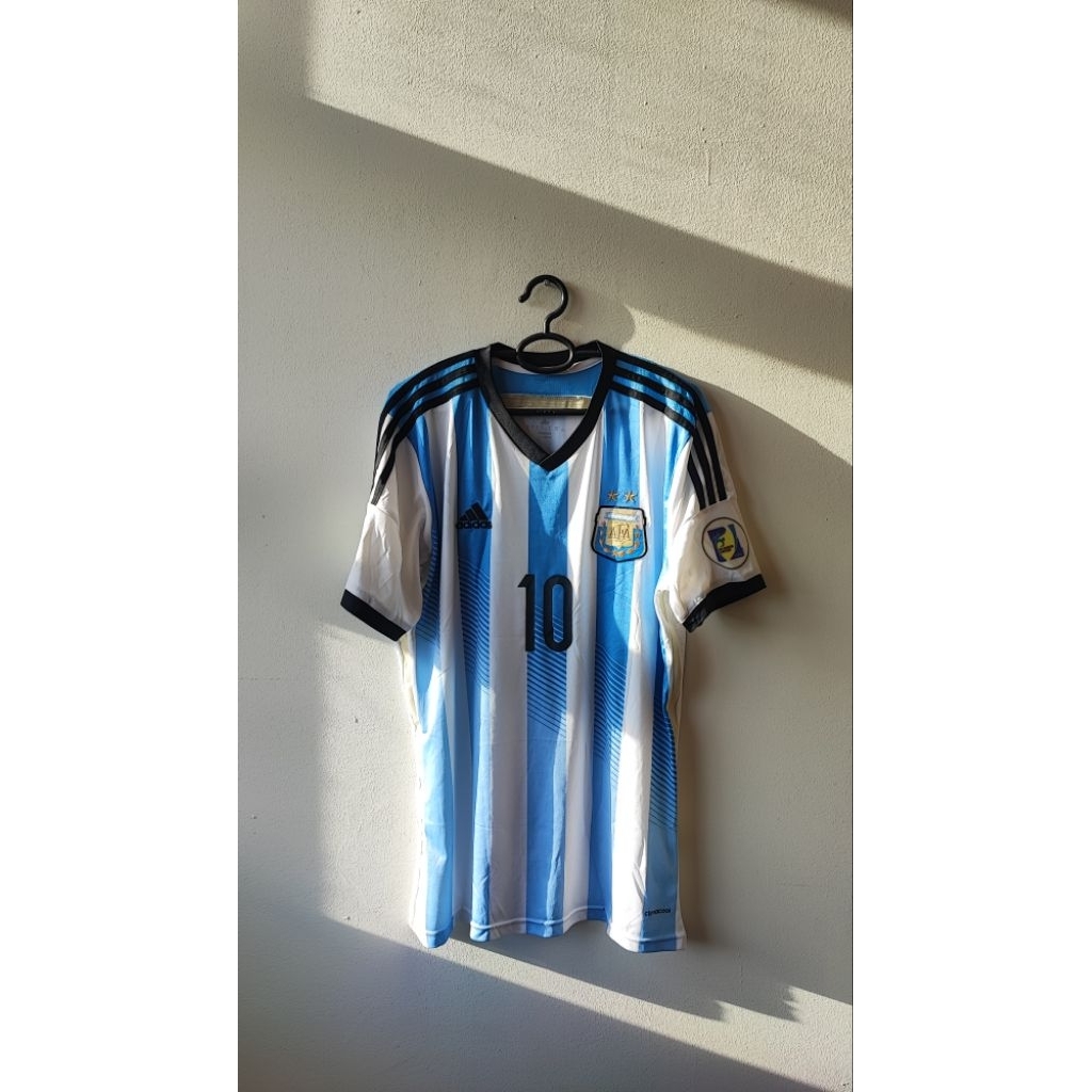 ARGENTINA HOME 2014 ORIGINAL