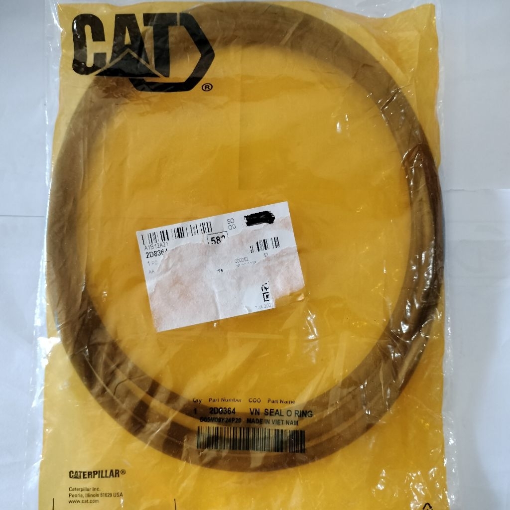 2D-8364 / 2D8364 SEAL ORING (ORI CAT)