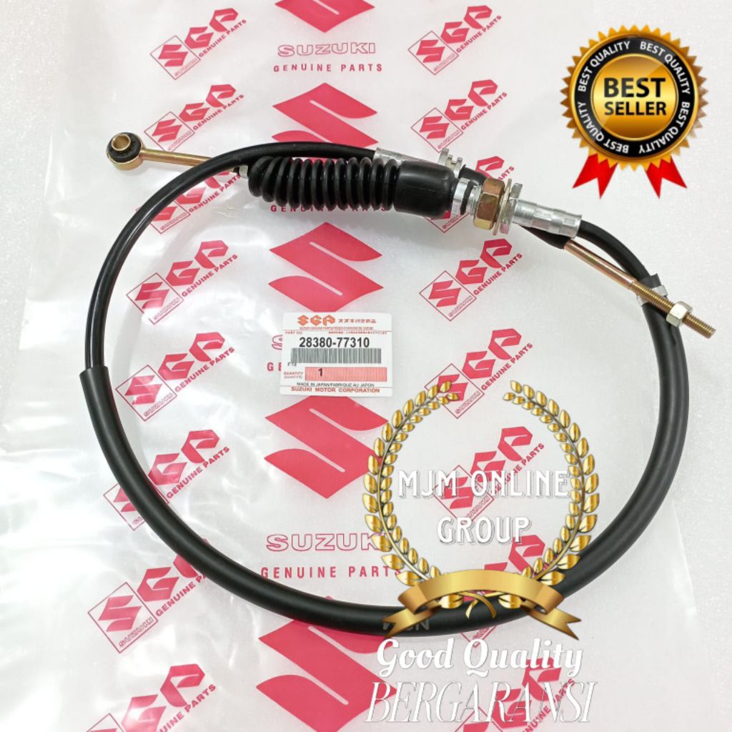 Kabel Transmisi Mundur St100 Carry 1.0 CC Extra