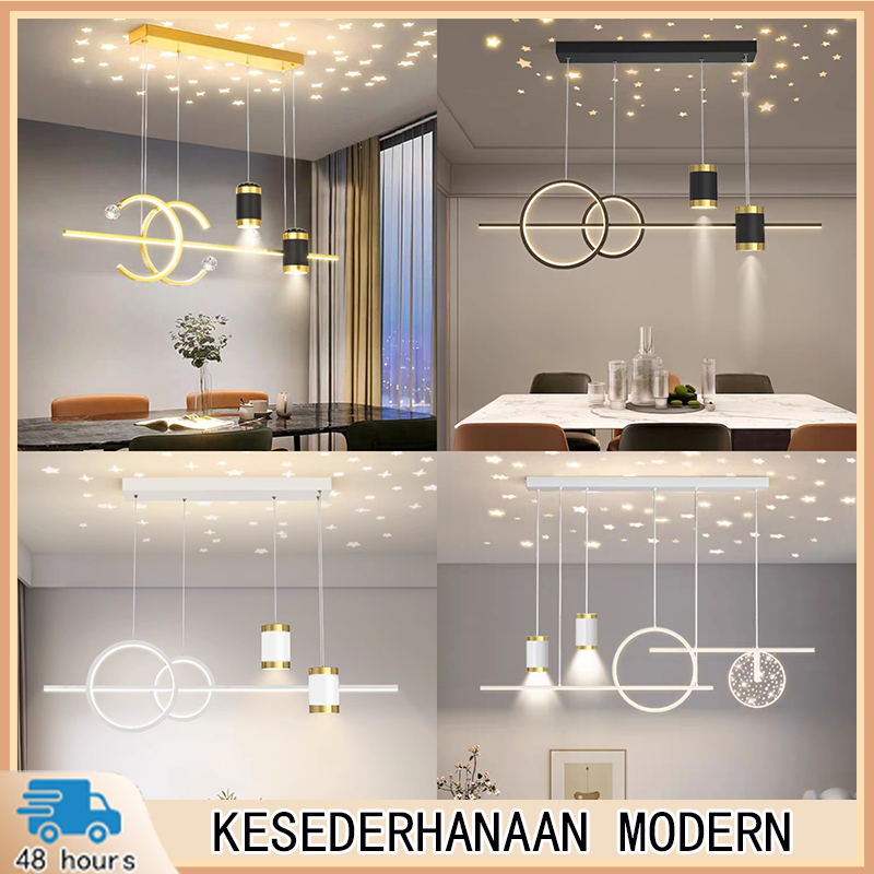 Lampu Gantung Hias Lampu Gantung Ruang Tamu Lampu Gantung Ruang Makan Lampu Gantung Proyektor Bintan