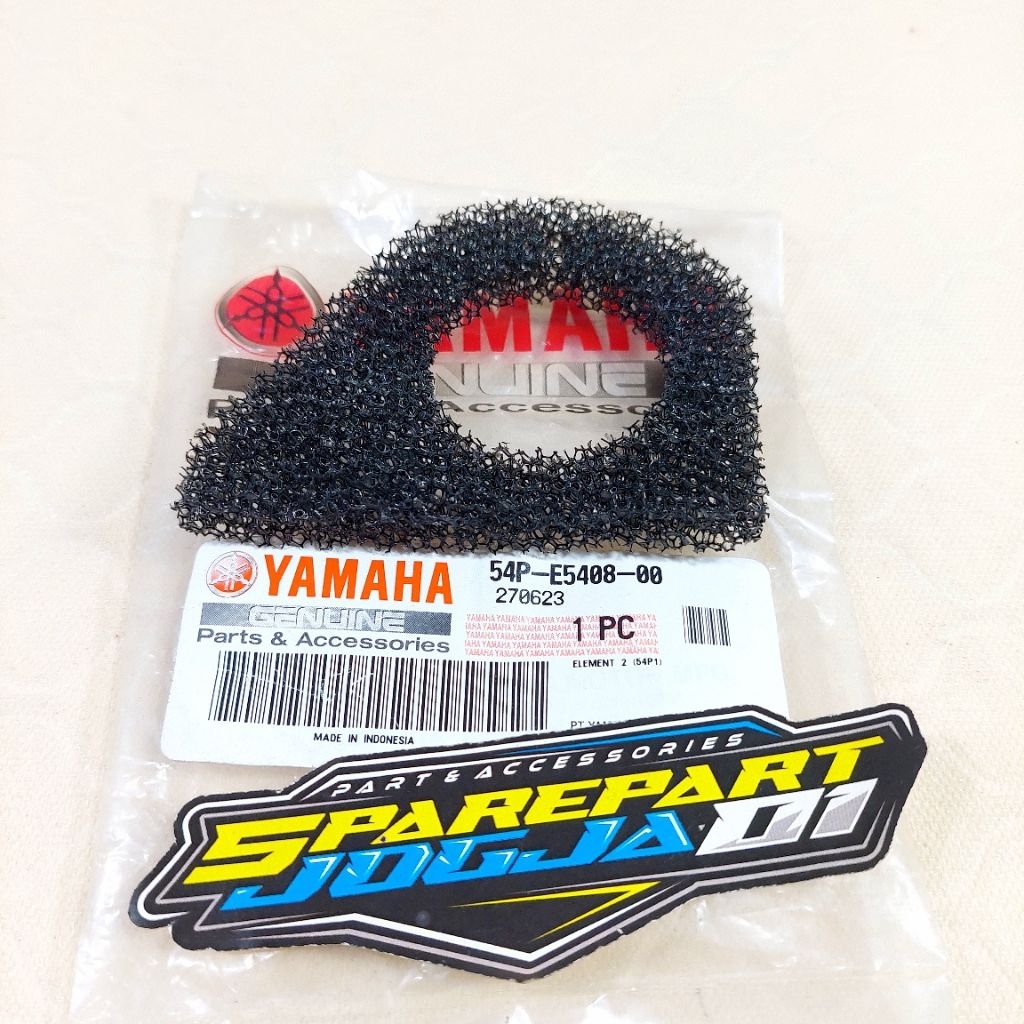 Busa Filter Mio J Gt Soul Gt Fino Fi YGP ASLI ORIGINAL YAMAHA 54P-E5408-00