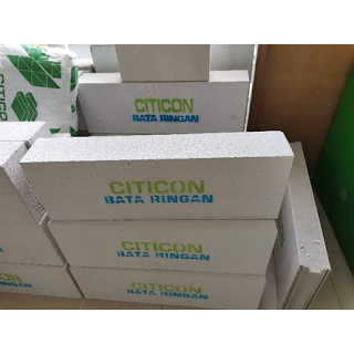 Bata Ringan Citicon Tanpa Perekat – Bata AAC Ringan, Presisi & Tahan Lama