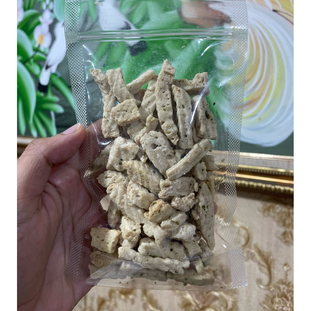 

100 gr | BASRENG ORIGINAL + DAUN JERUK