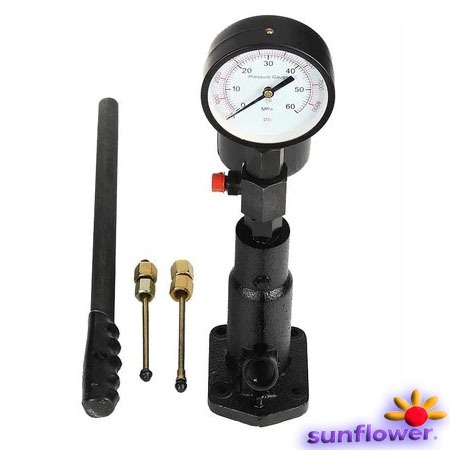 Alat Penguji Nozzle Injektor Diesel PS400AI Profesional