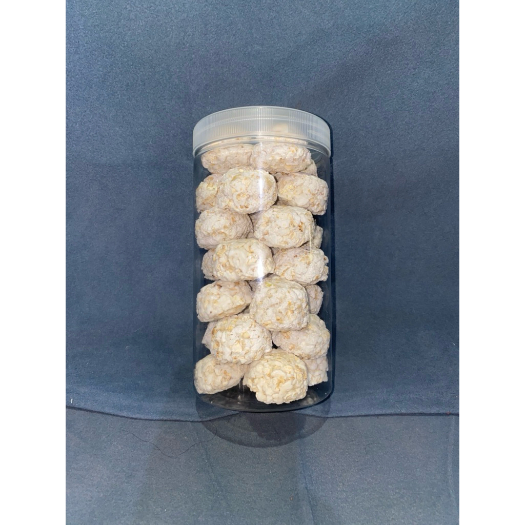 

Borondong Gula Putih