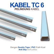 DURAFLOW PIPA - KABEL DUCT TC-6