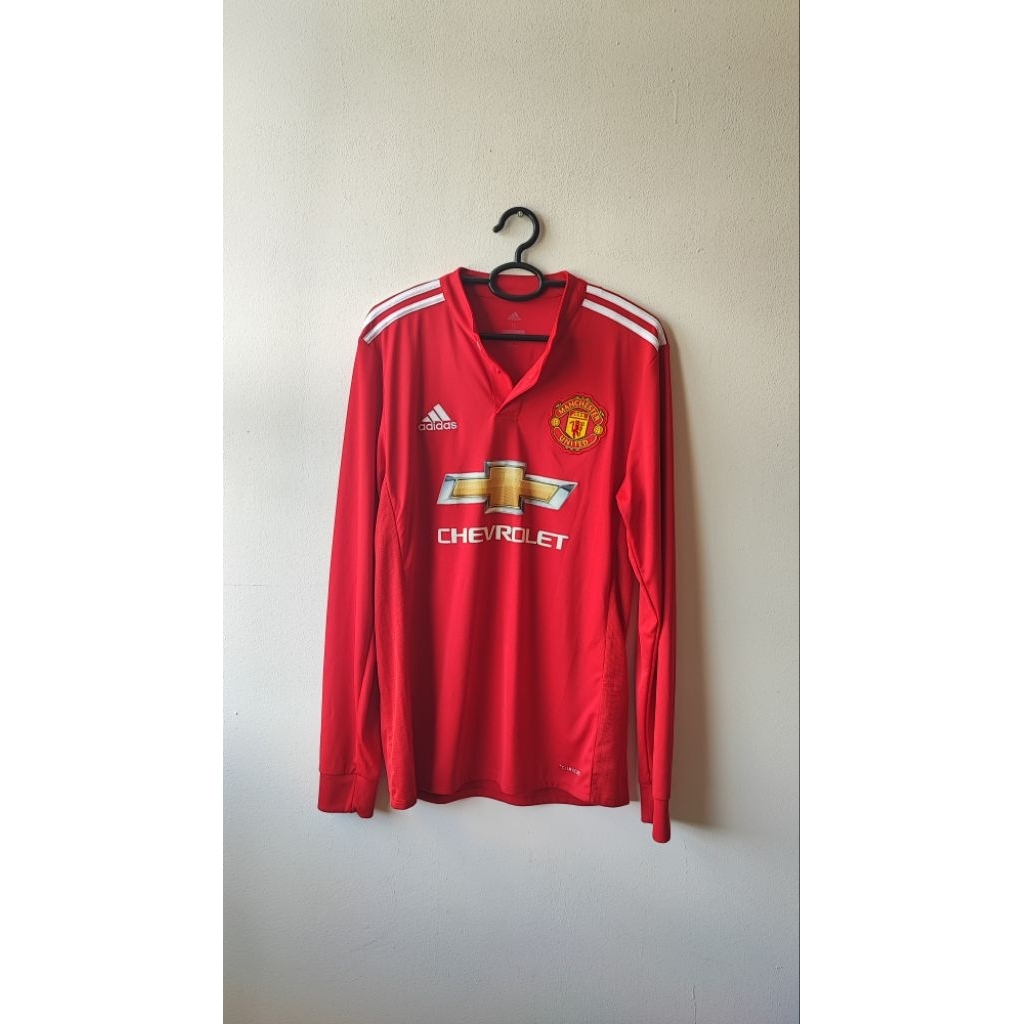 JERSEY MANCHESTER UNITED HOME 2017-2018 ORIGINAL
