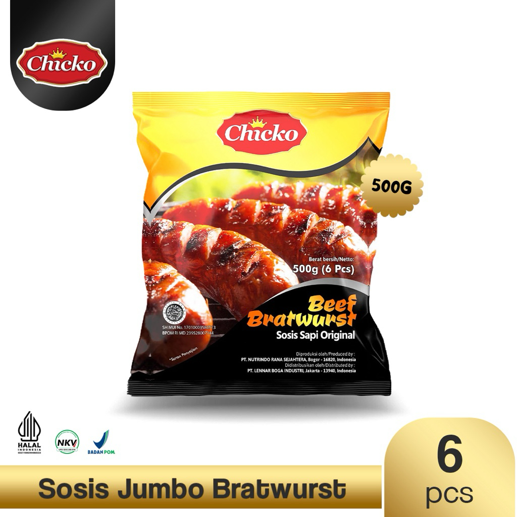 

Chicko Sosis