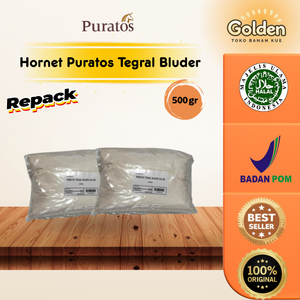 

Hornet Puratos Tegral Bluder 500gr