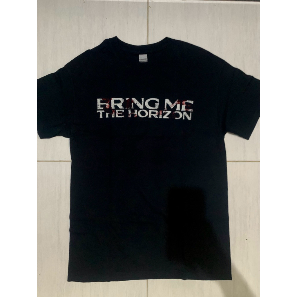 Tshirt Bring Me The Horizon Original