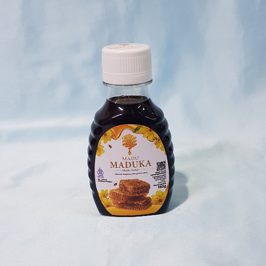 

Original Maduka/ Madu Hutan 150g