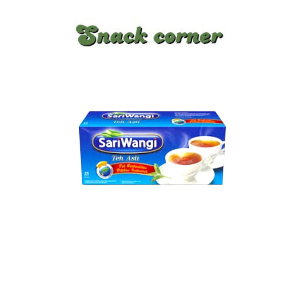 

Teh Celup Sariwangi Isi 25