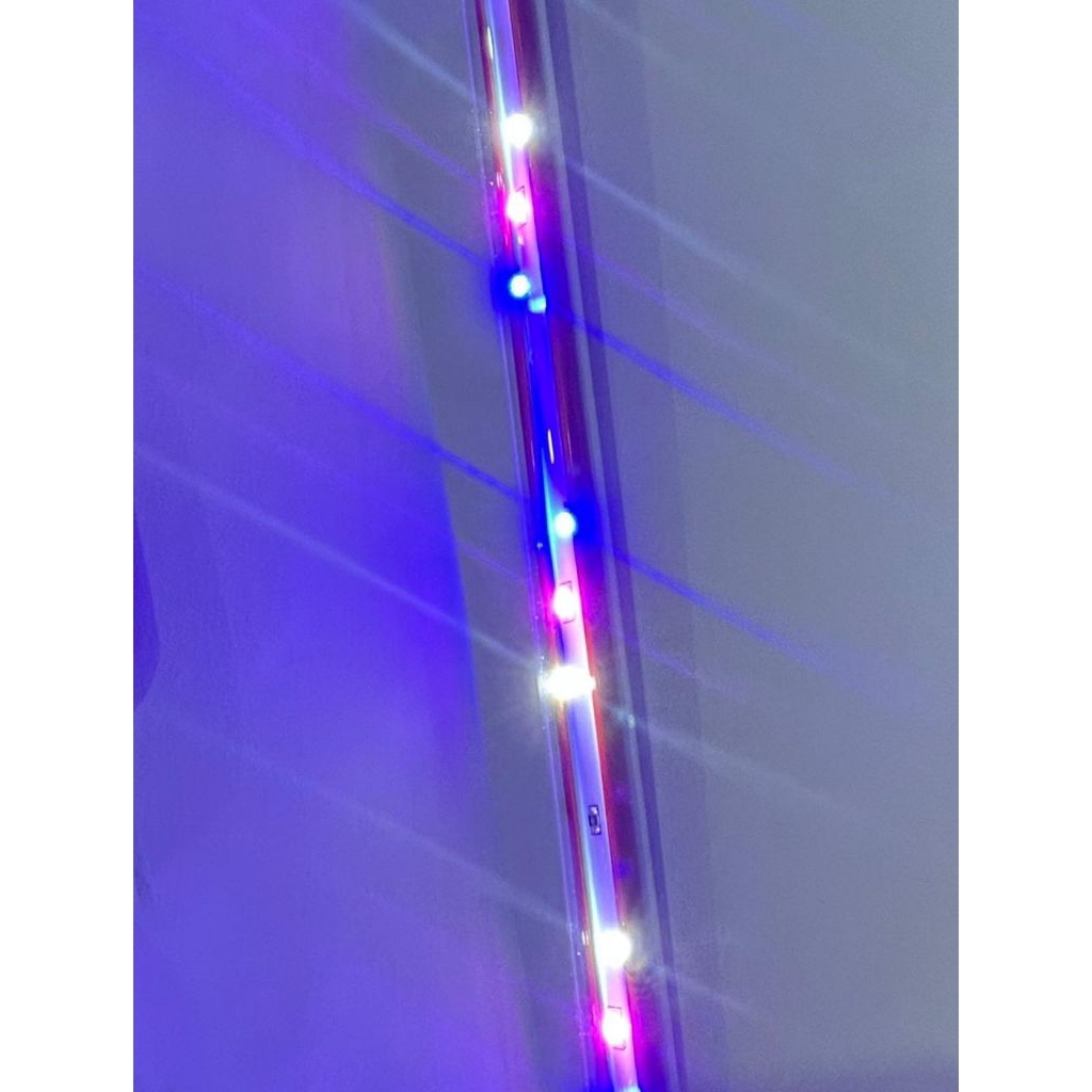 LAMPU SAKKAI PRO DAY NIGHT T4 3LED K 100 LED AQUARIUM TANNING
