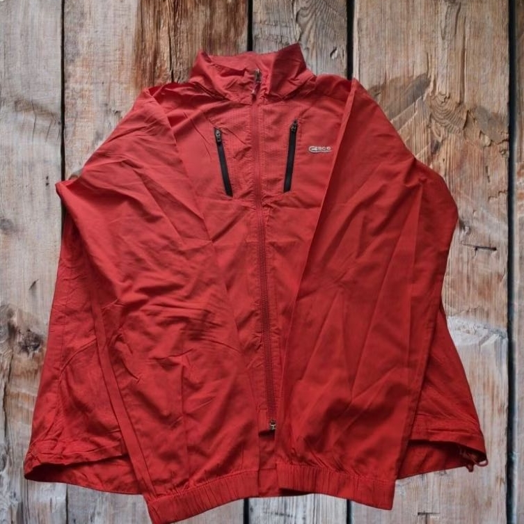 Jacket Outdoor Running Eco Thrift Preloved  Branded