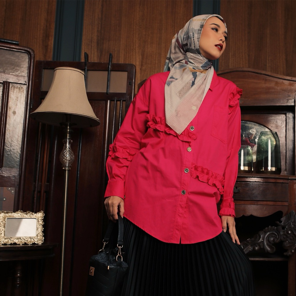 baju zaskia sungkar new saleee