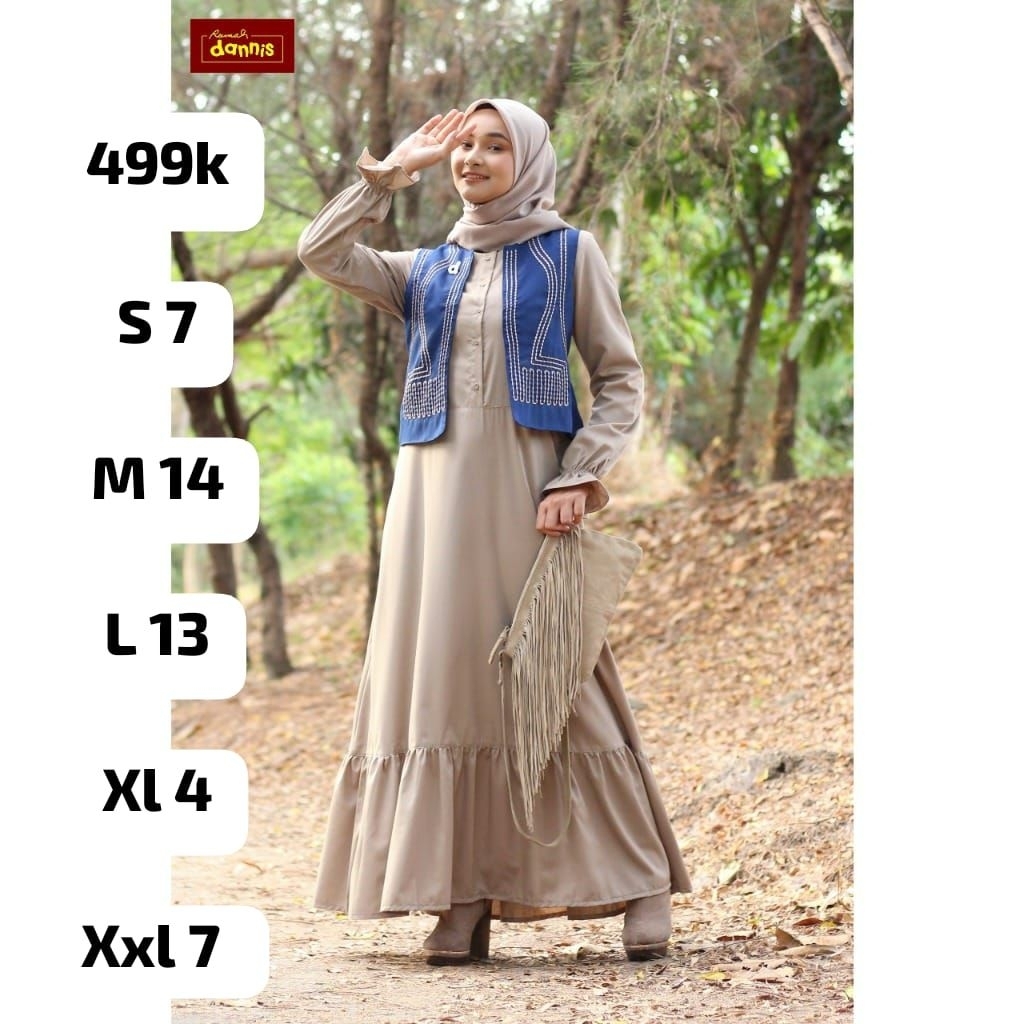 ABAYA SALE DANNIS 50%