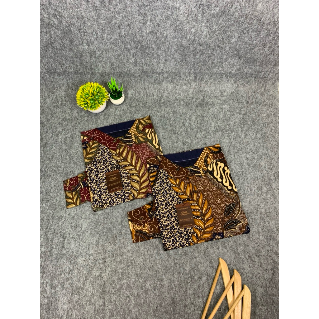 Batik solo lengan panjang