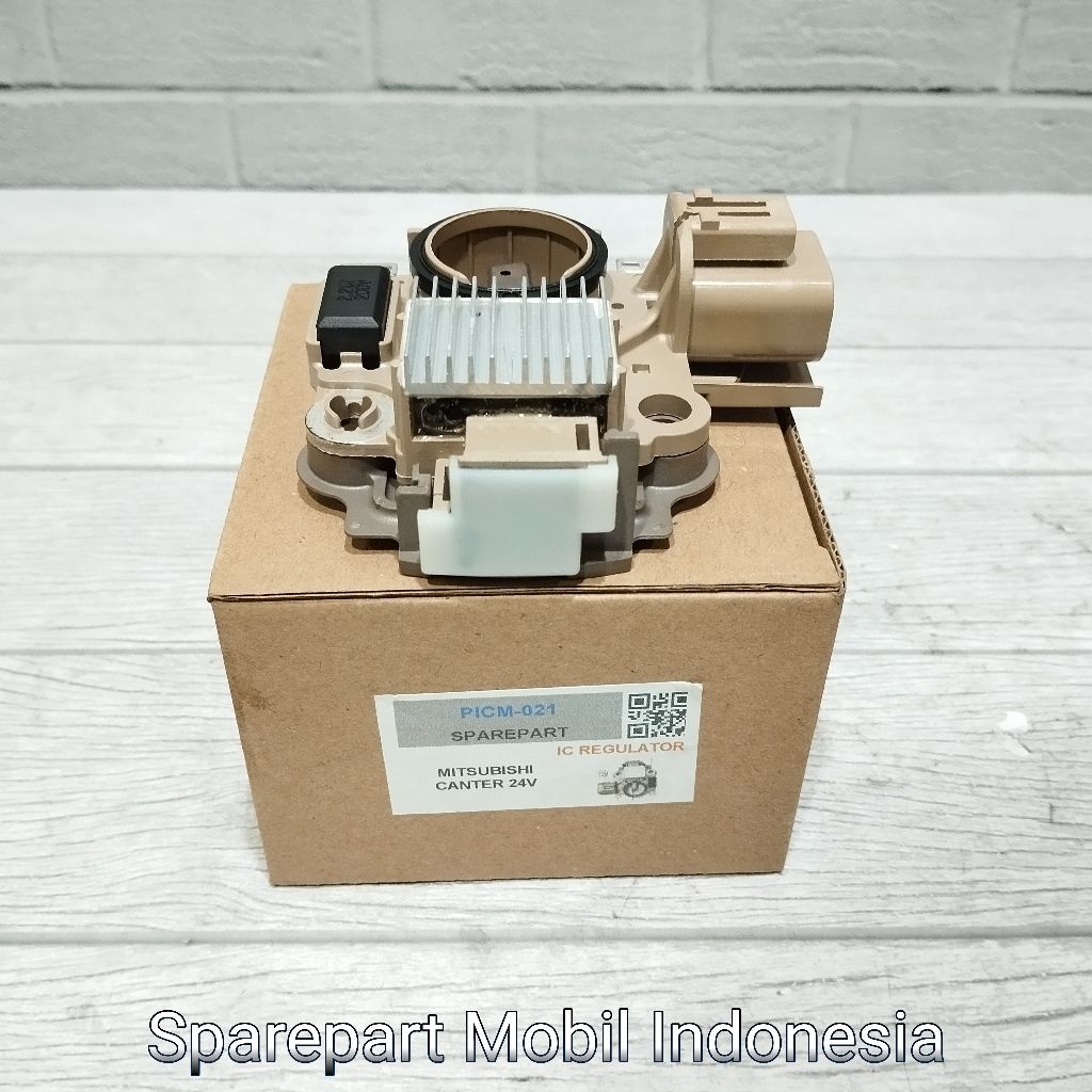 IC Regulator Alternator Mitsubishi Canter Euro 4 24v