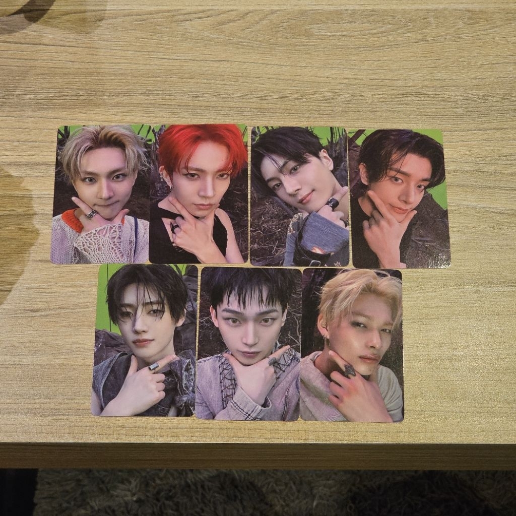 [READY] Enhypen Youtube Gift LD Desire Unleash Jungwon Jay Jake Heeseung Sunghoon Sunoo Niki R1 POB 